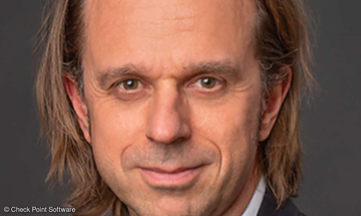 Thomas Boele, Check Point Software