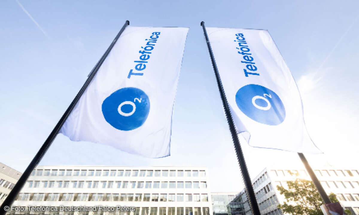 O2 Telefónica