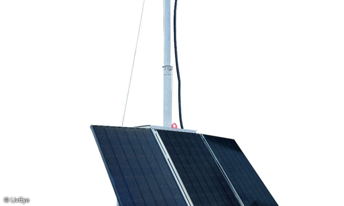 LivEye Pro Solar
