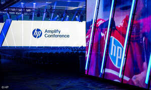 HP Amplify Partner Conference