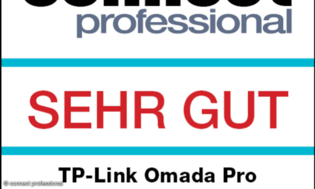 TP-Link Omada Pro, Siegel März 2025