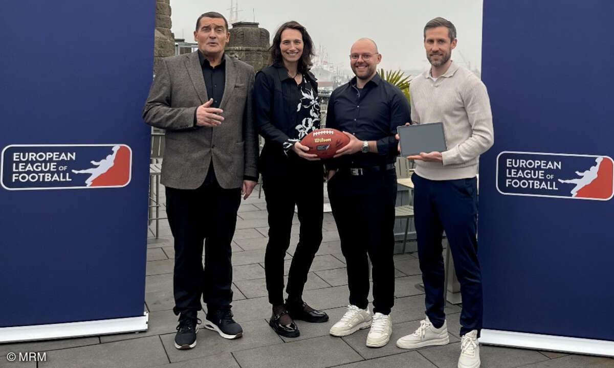 Jens Lehmann, Melanie Achten, Nico Schumacher, Matthias Jänicke (von links)