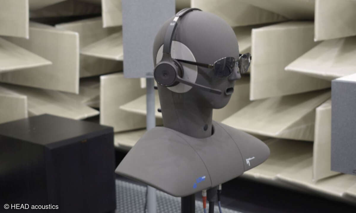 Messtechnik Headsets Know-how
