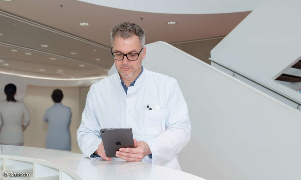 Cancom Healthcare