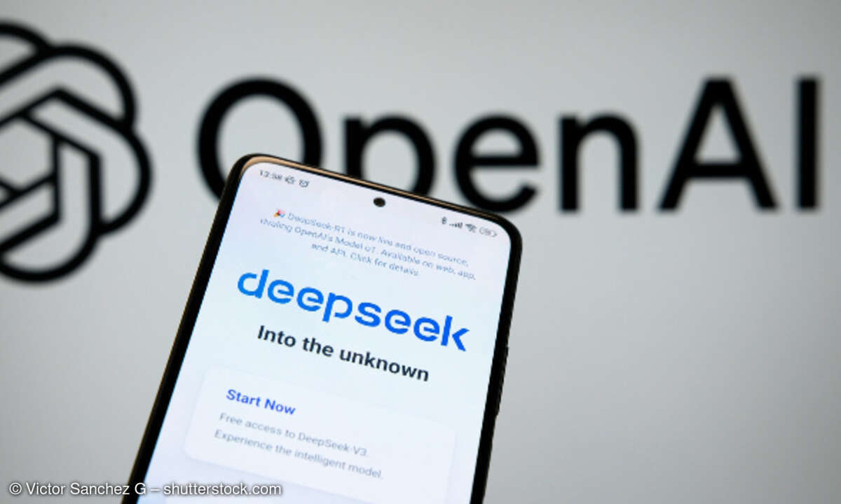 OpenAI und DeepSeek, KI-Modelle