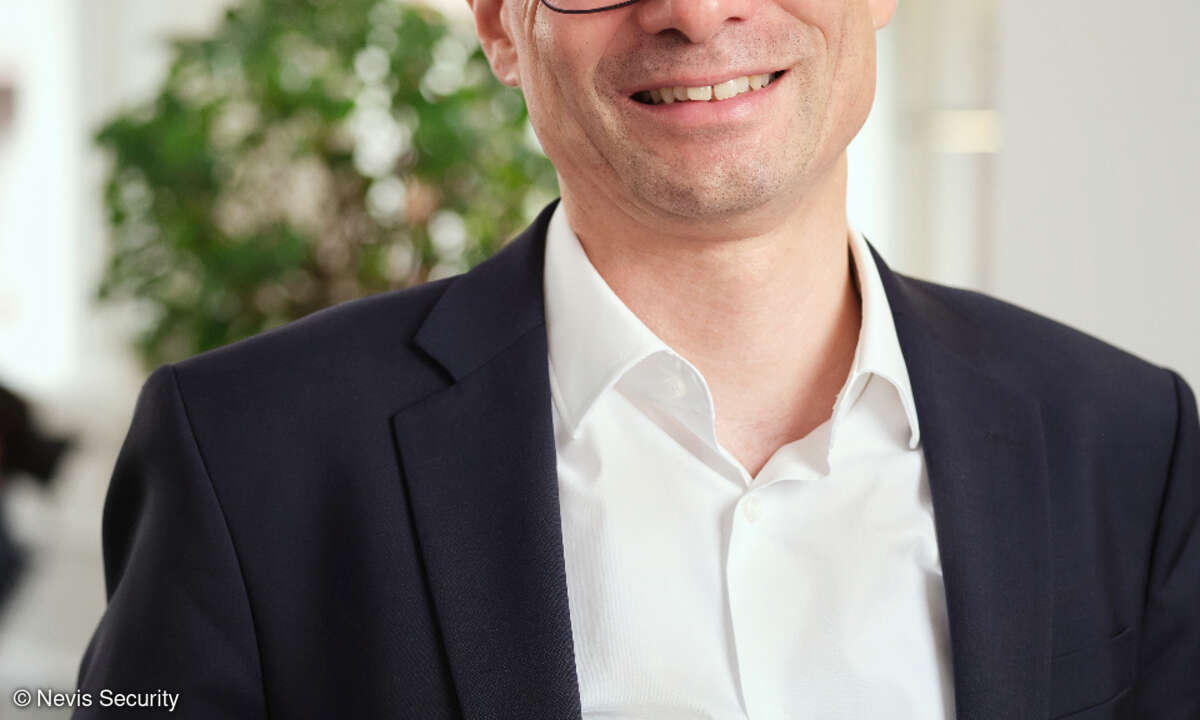 Stephen Schweizer, Nevis Security