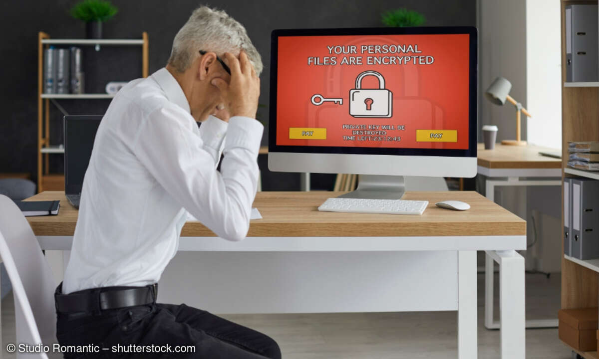 Ransomware, pay now