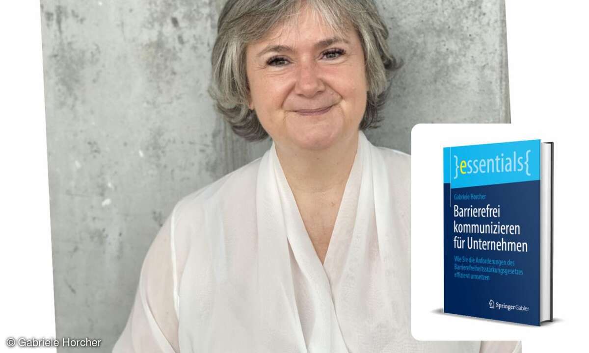 Gabriele Horcher Buch
