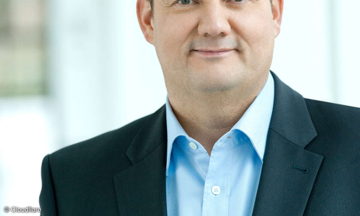 Stefan Henke, Cloudflare