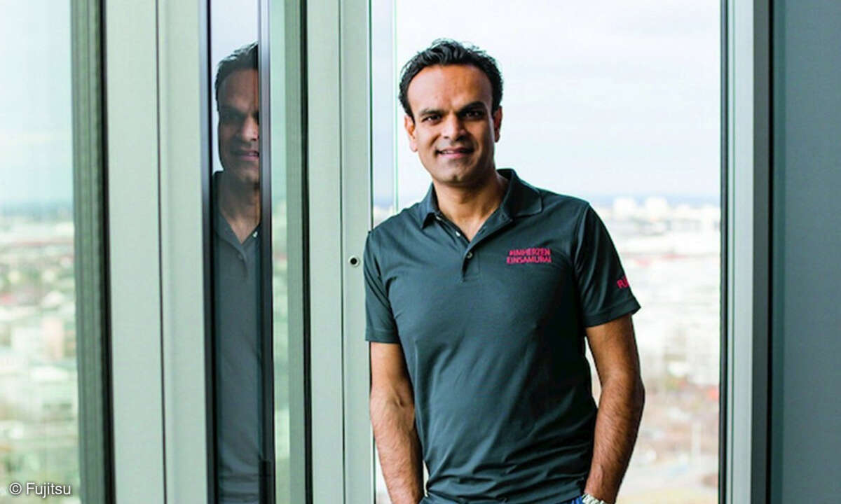Santosh Wadwa, Head of Platform Business Germany