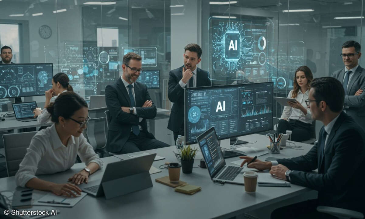 AI, Team, Displays