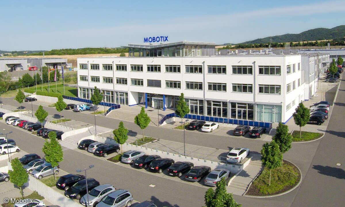 Mobotix Sitz