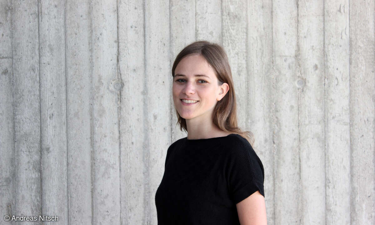 Martha Damus, THB