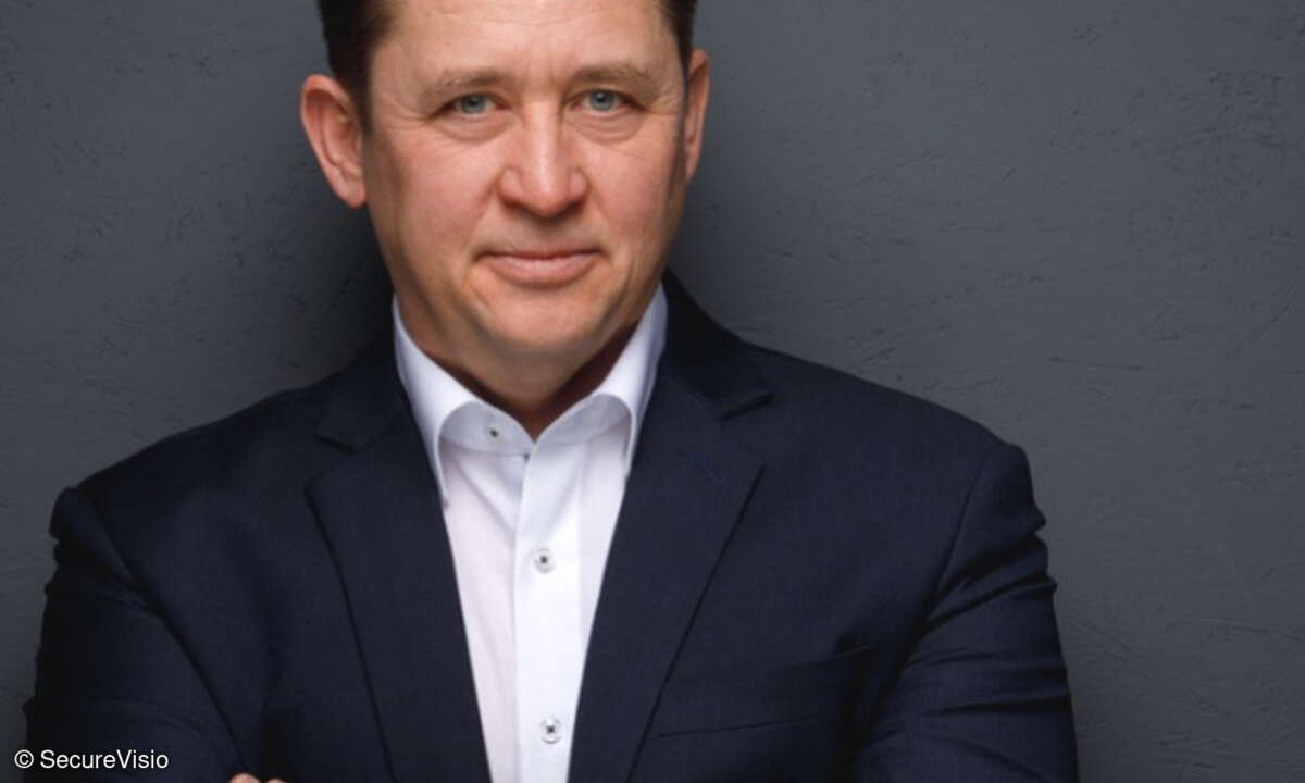 Adrian Stojko, SecureVisio