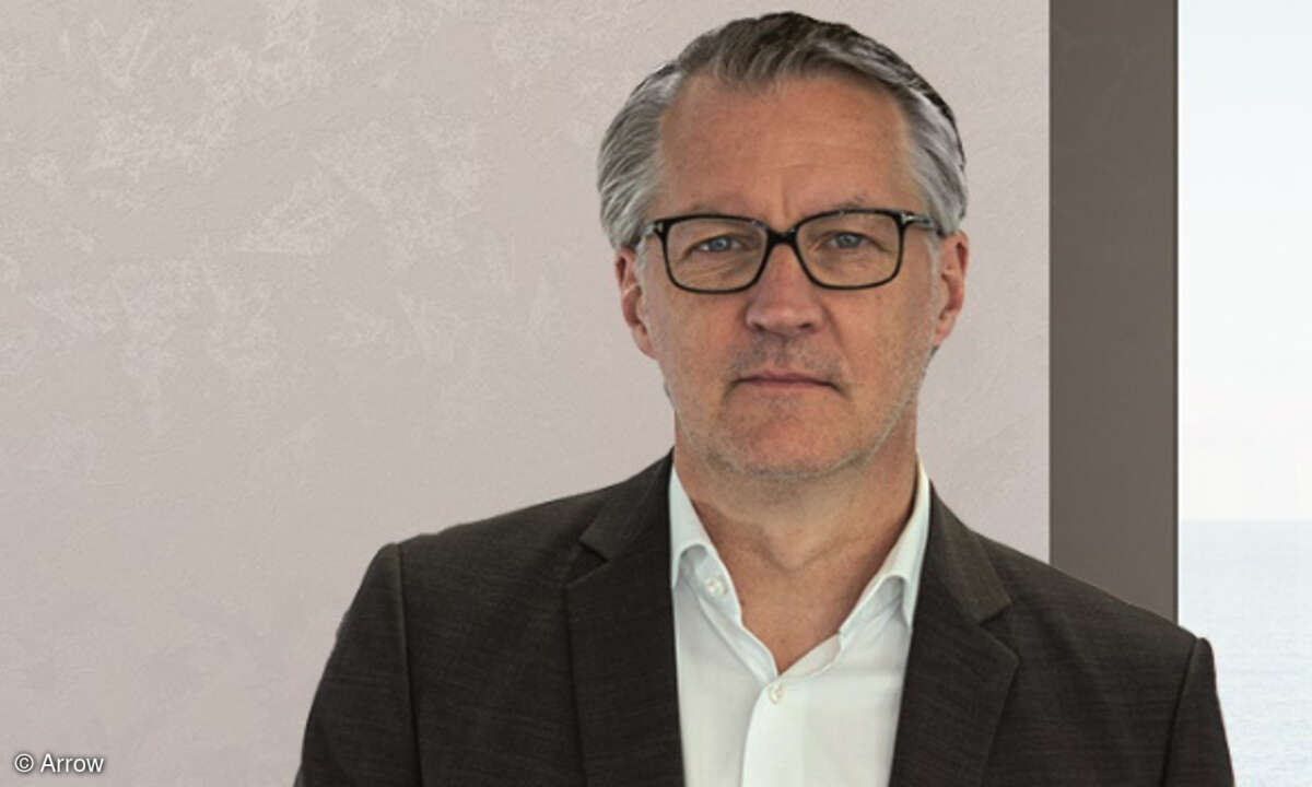 Mathias von Bescherer, Arrow