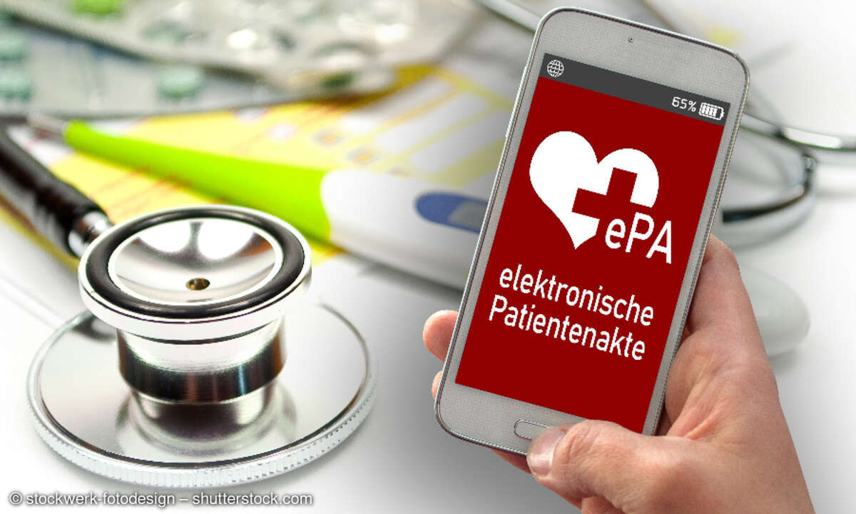 ePA, elektronische Patientenakte, eHealth