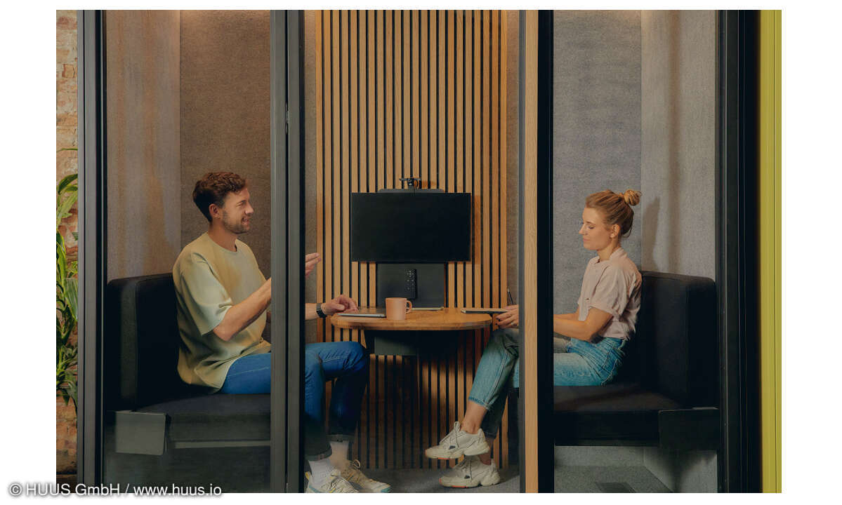 Huus Meet Pro, Meetingbox