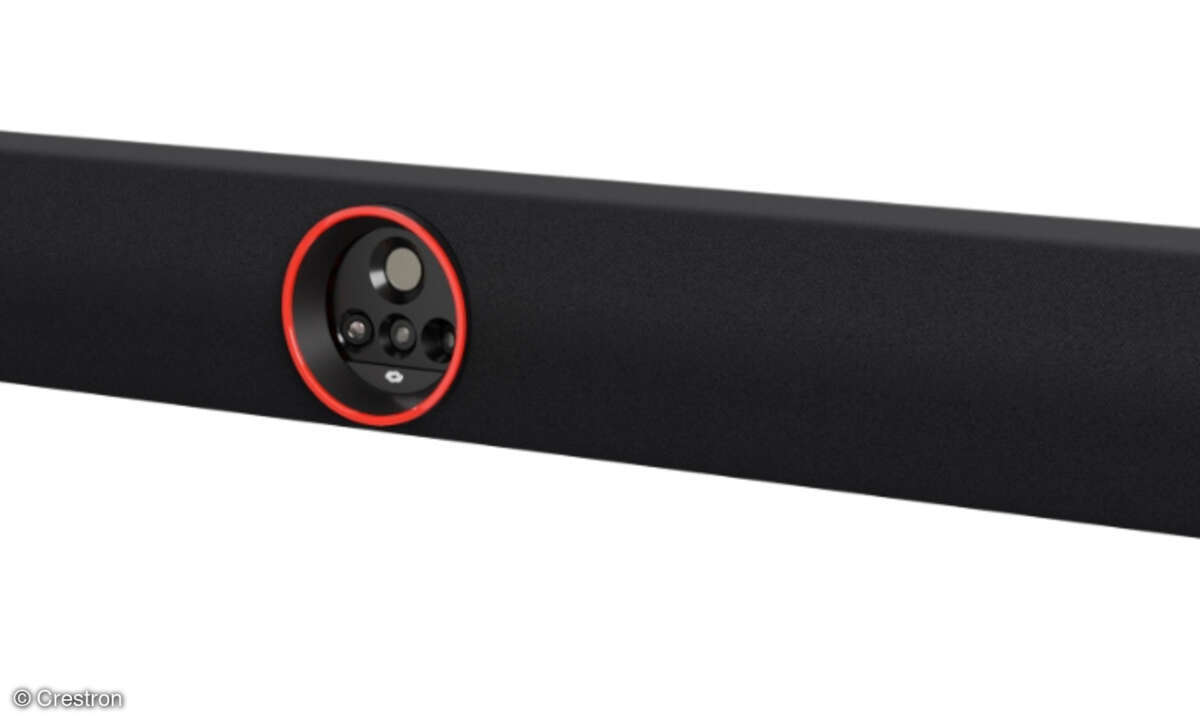 Crestron Videobar im Test