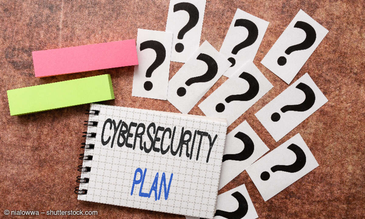 Cybersecurity Plan, Strategie