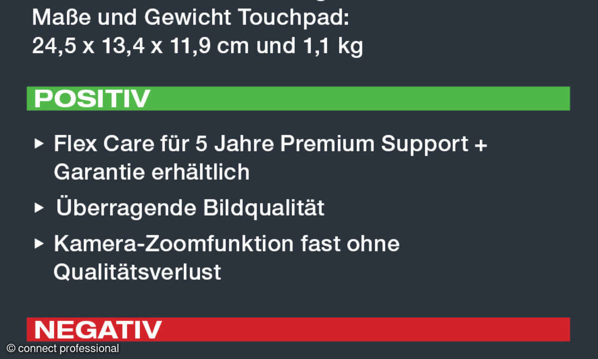 Crestron Videobar VB 70 im Test, Vor- und Nachteile