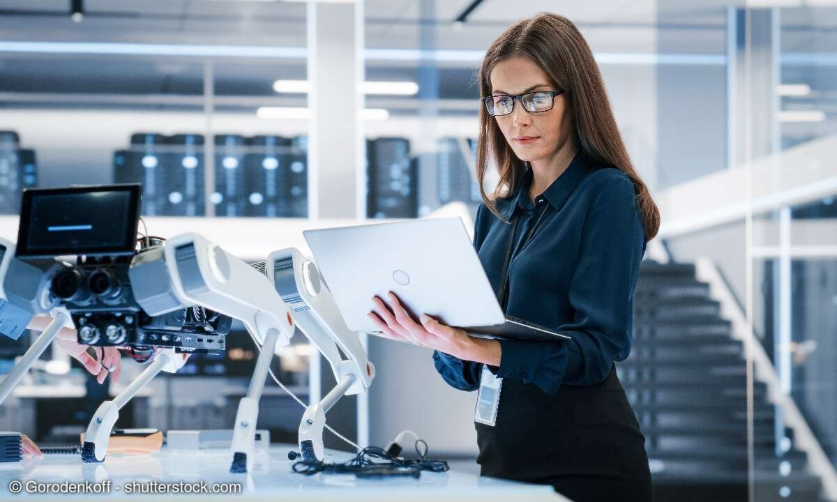 AI in der Produktion
