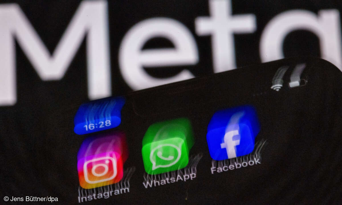 Meta, Instagram, Whatsapp, Facebook