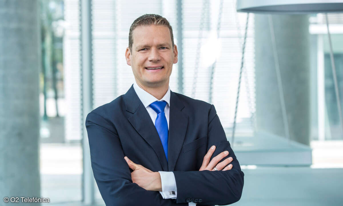 Nils Joachim, O2