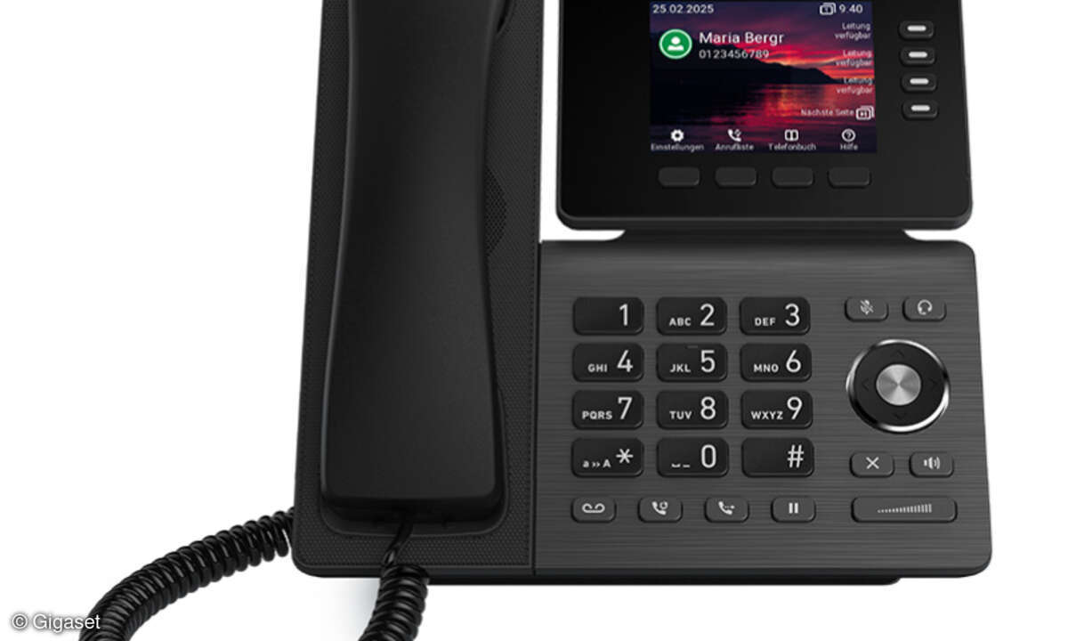 Gigaset Desk P810 IP Pro