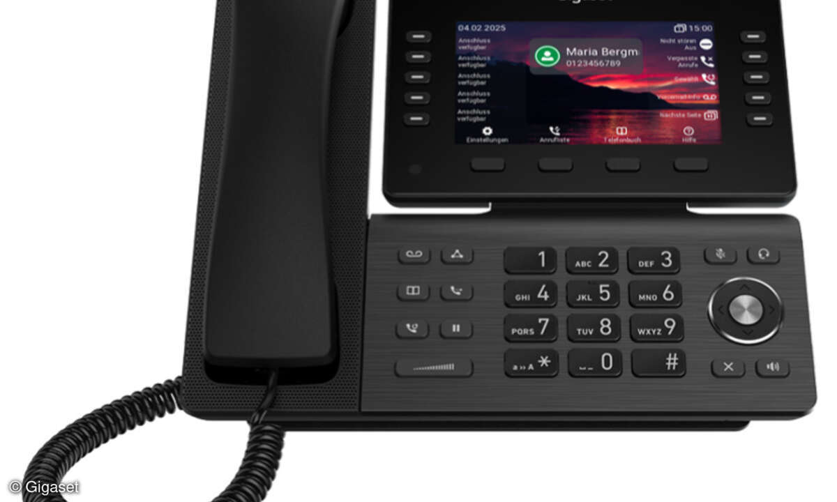 Gigaset Desk P850W IP Pro