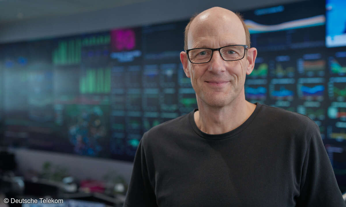 Hans-Peter Diewald, Deutsche Telekom