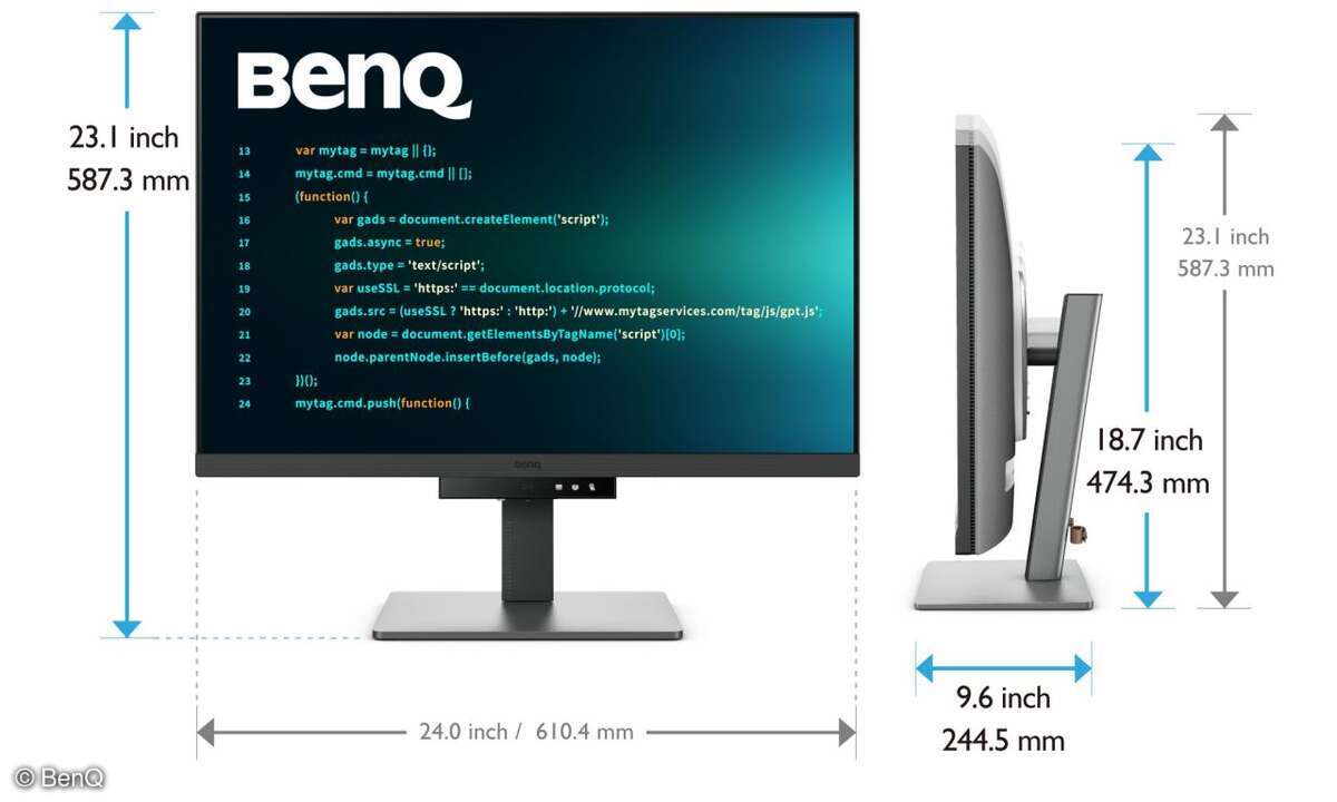 BenQ RD320U