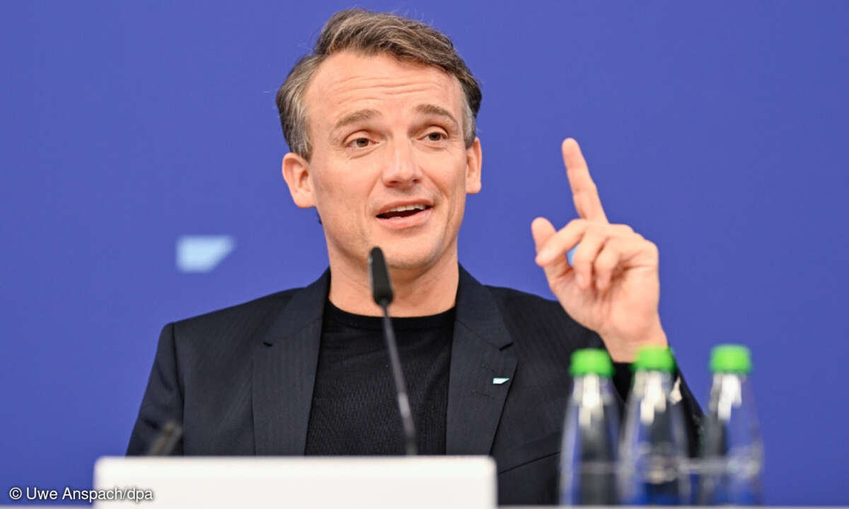 Christian Klein, SAP