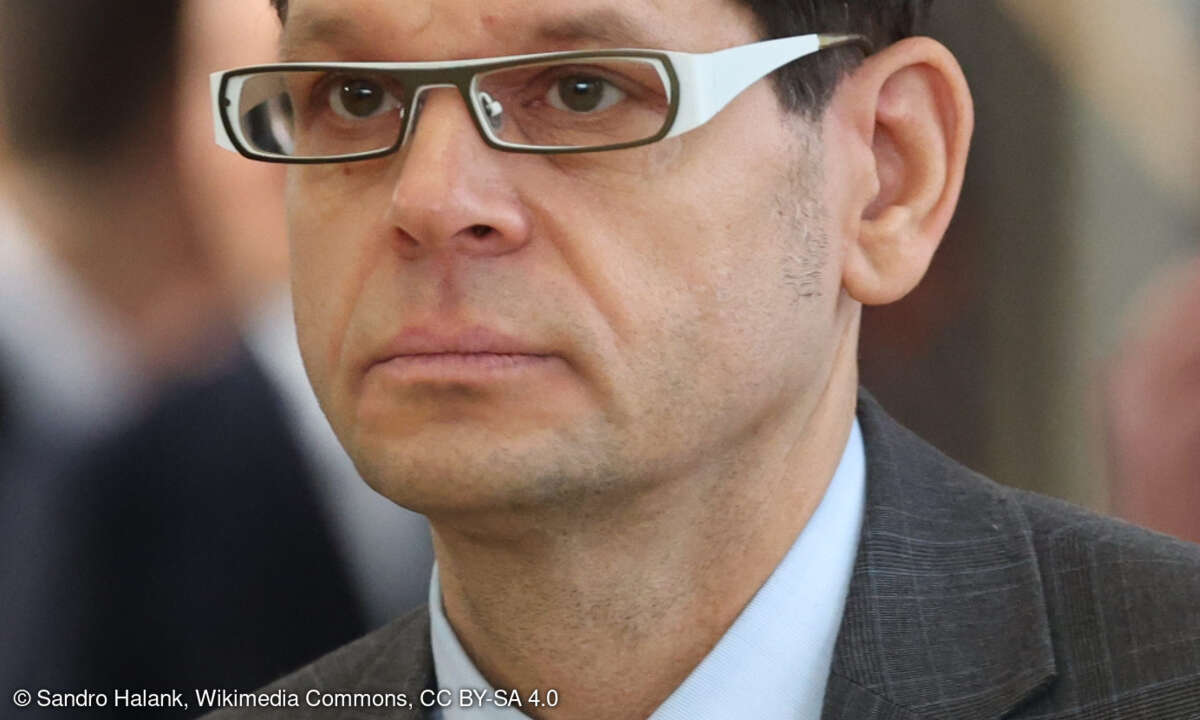 Frank Kromer (2024), CDU