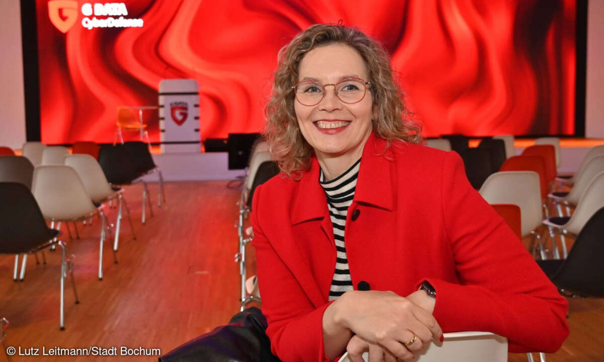 Jessika Lüning, G Data