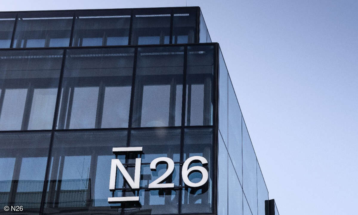 N26 Office in Berlin