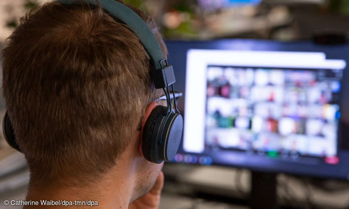 Videokonferenz