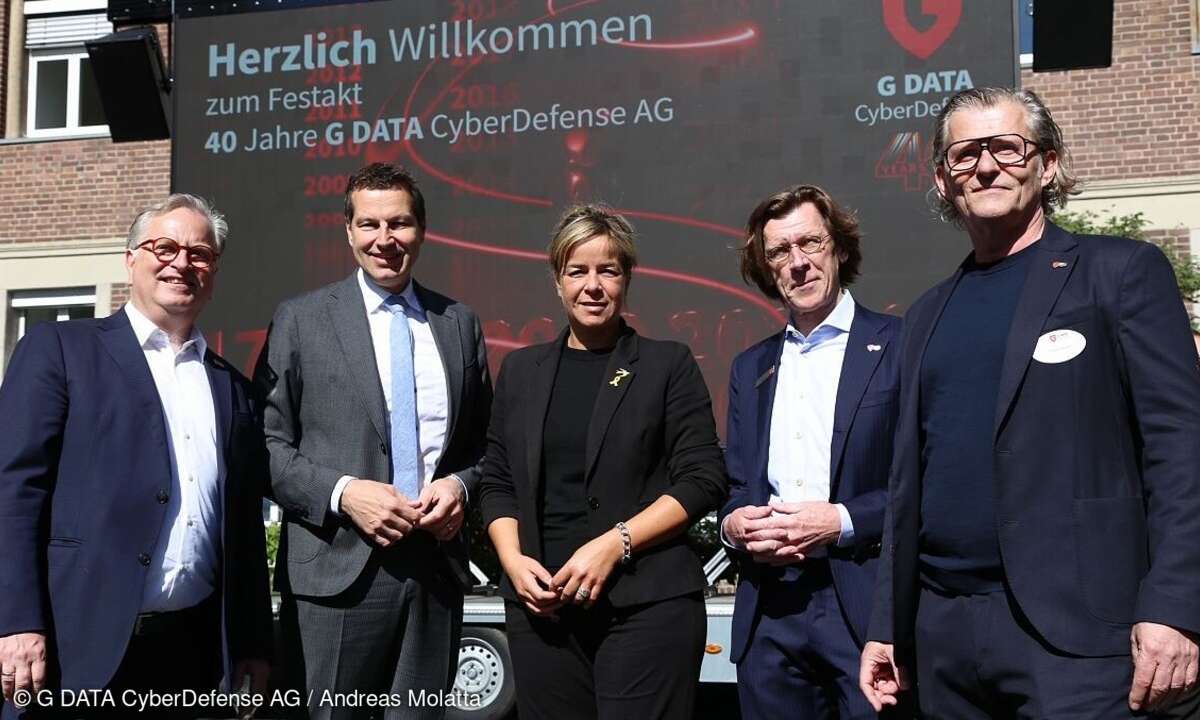 G Data
