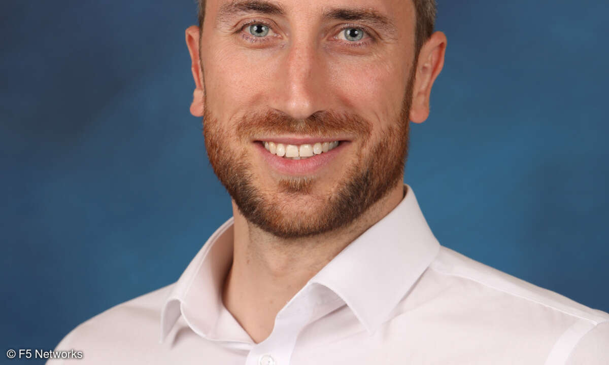David Warburton, F5