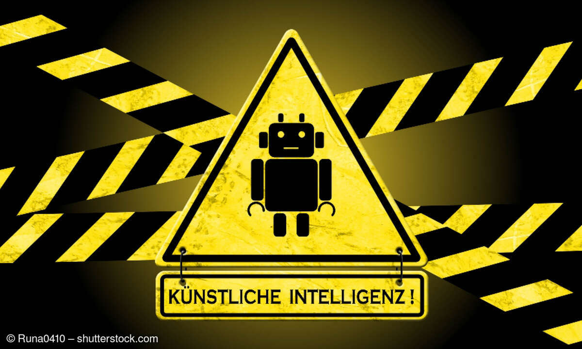 Künstliche Intelligenz, Gefahr