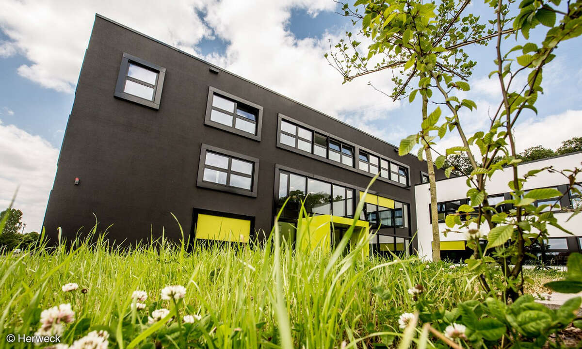 Herweck Firmensitz St. Ingbert