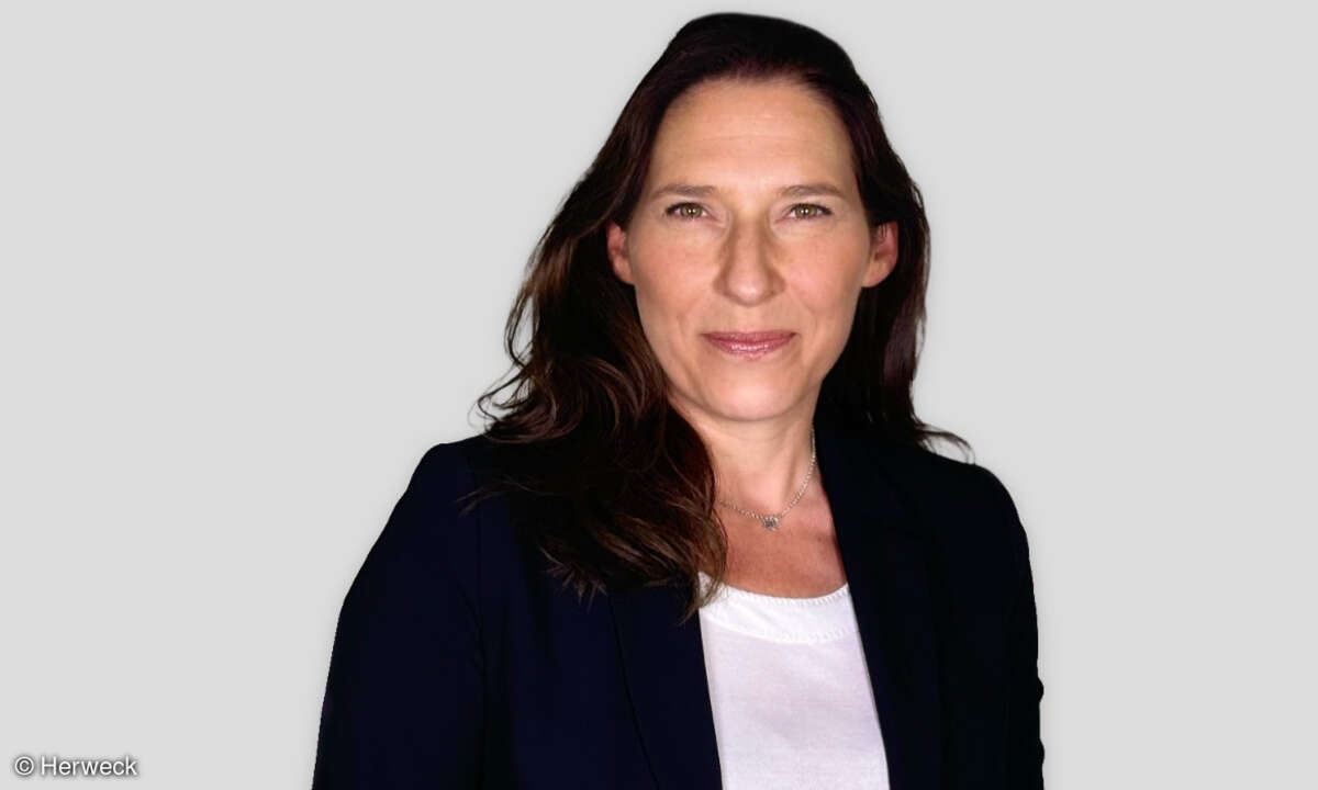 Silvie Guardiola, Leiterin des Technik- & Servicecenters bei Herweck