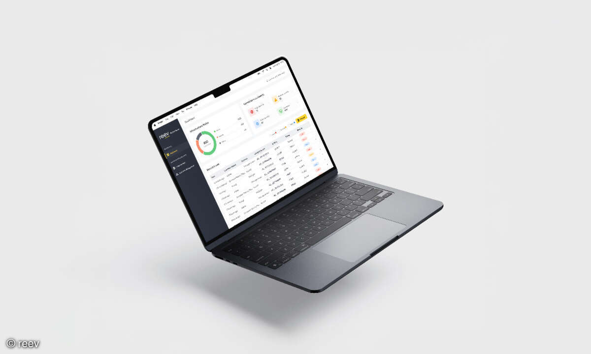 Reev Partner Portal