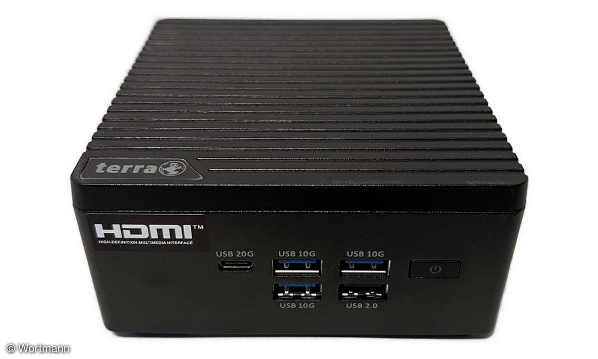 Wortmann Terra PC-Micro 6100 Ultra 5 125H Greenline