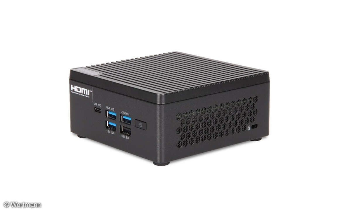 Wortmann Terra PC-Micro 6100 Ultra 5 125H Greenline