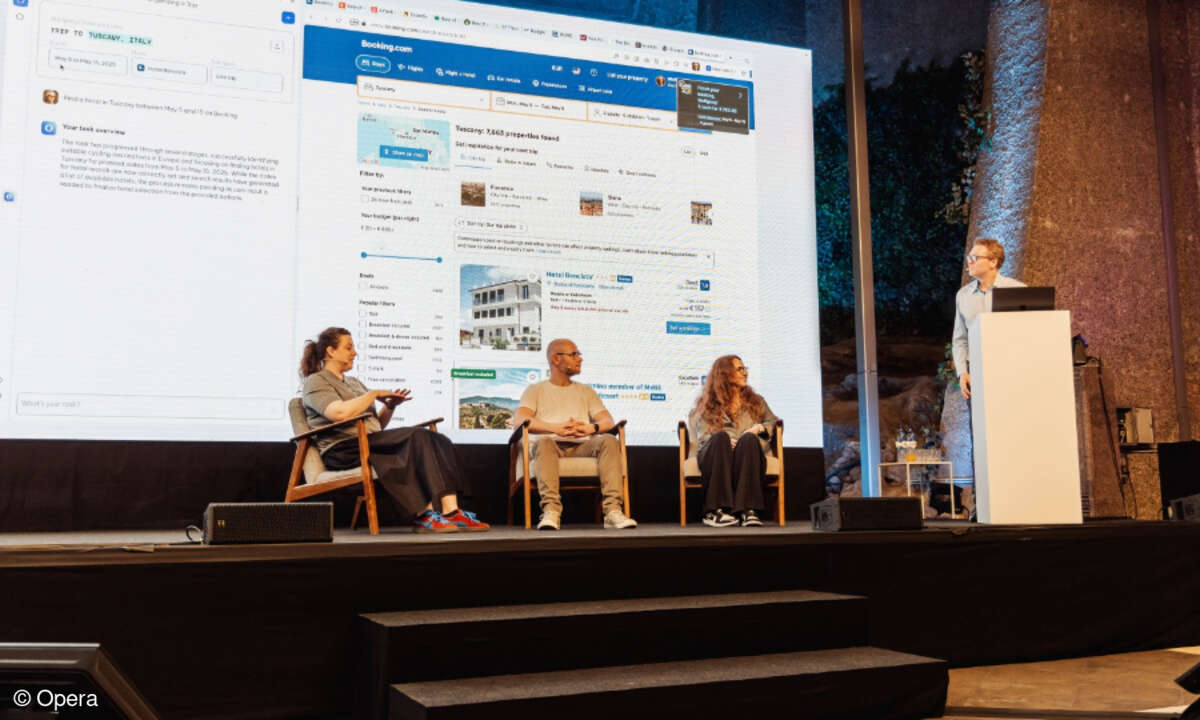 Opera Browser Agent Presentation Lisbon 2025