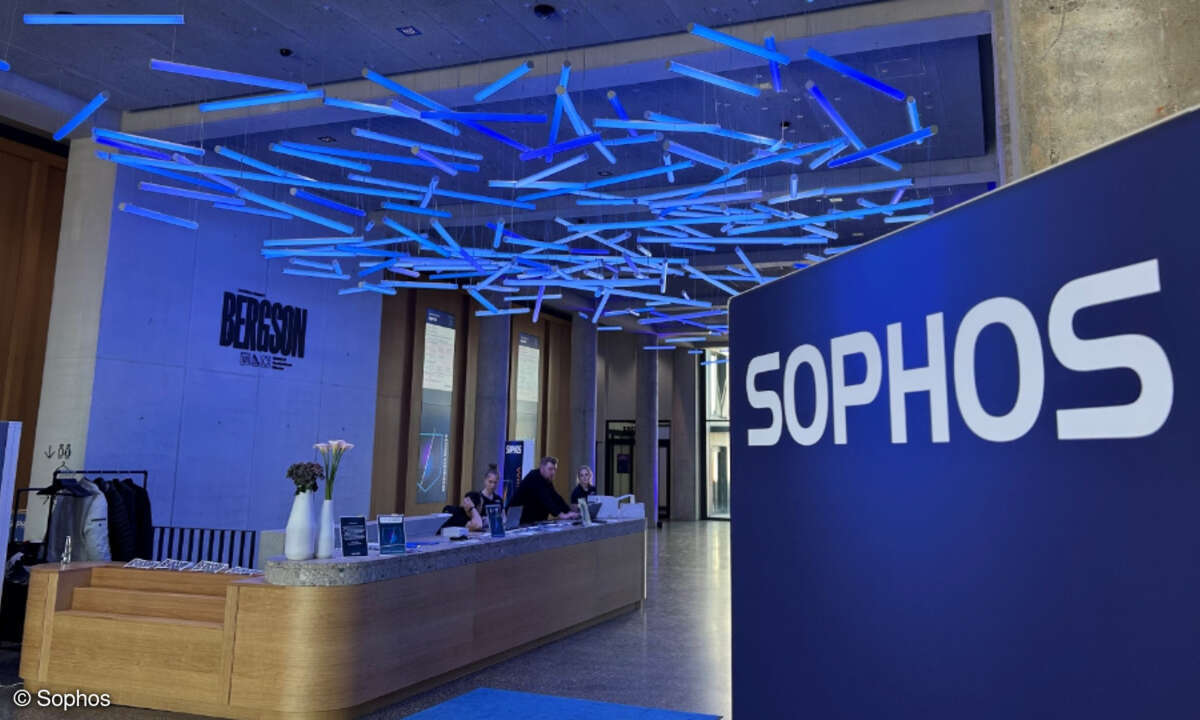 Sophos Roadshow München, 2025