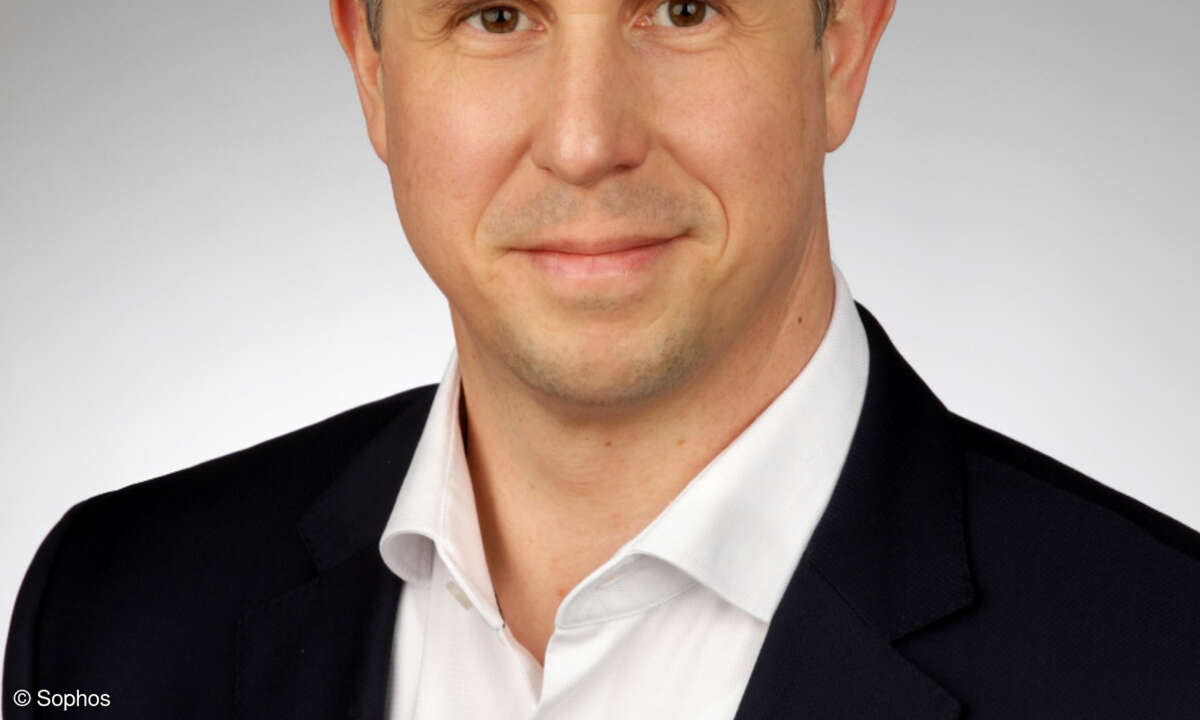 Stefan Fritz, Sophos