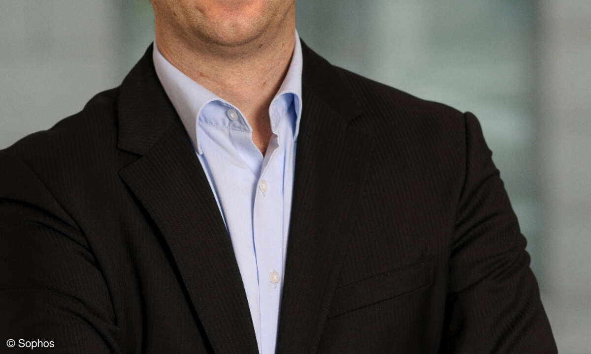 Sascha Pfeiffer, Sophos