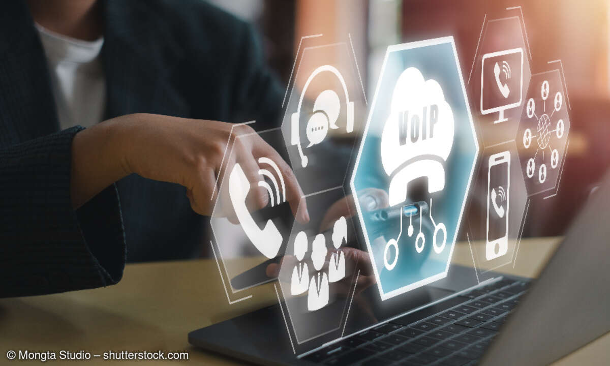 Cloud-Telefonie, VoIP