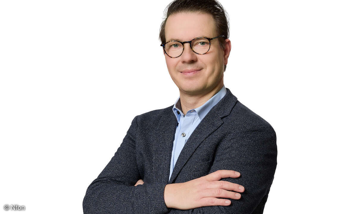 Alexander Wettjen, Nfon